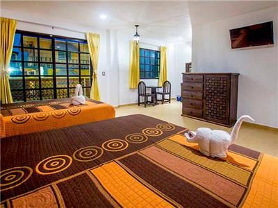 Hotel Mexico Lindo มาอาอวล ภายนอก รูปภาพ