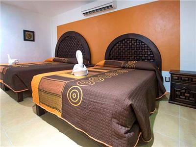 Hotel Mexico Lindo มาอาอวล ภายนอก รูปภาพ