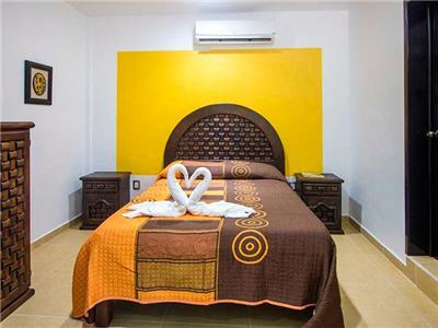 Hotel Mexico Lindo มาอาอวล ภายนอก รูปภาพ
