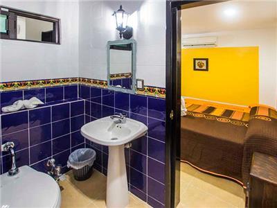 Hotel Mexico Lindo มาอาอวล ภายนอก รูปภาพ
