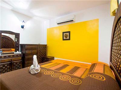 Hotel Mexico Lindo มาอาอวล ภายนอก รูปภาพ
